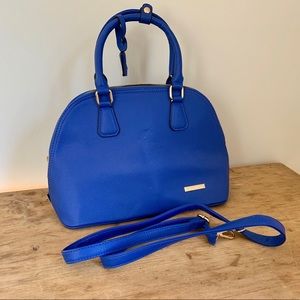 Primadonna blue handbag
